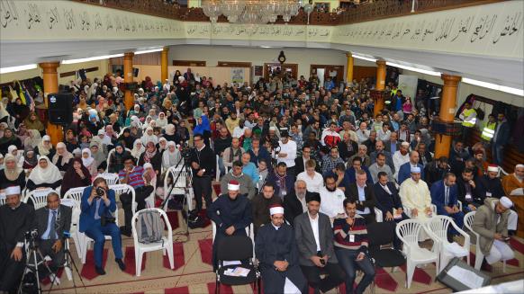 تنظيم أكبر مسابقة قرآنية في ألمانيا