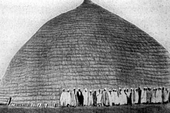 مسجد بلدة 