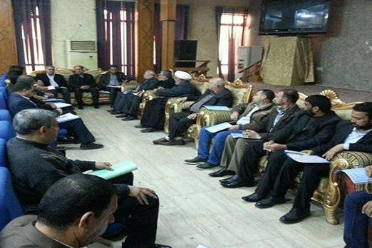 إقامة الملتقى القرآني الثاني للمؤسسات القرآنية في بغداد