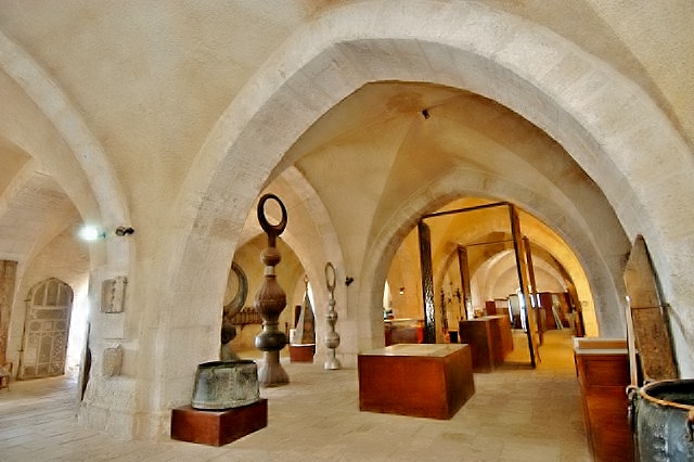 المتحف الإسلامي في الحرم القدسي الشريف