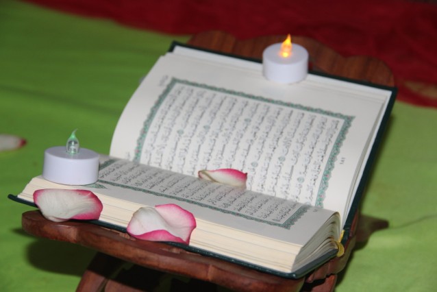 ملتقى القرآن الكريم بالدمام يواصل برنامج الحلقات القرآنية الرمضانية لهذا العام