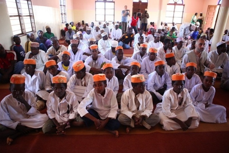 تنظیم دورات تعلیمیة للقرآن الکریم فی إثیوبیا