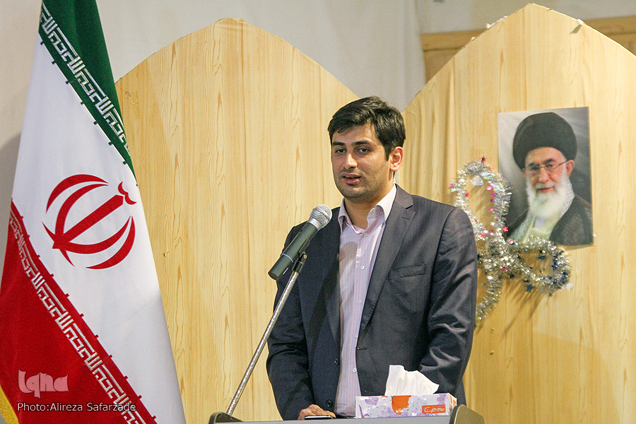 مصور.. إفتتاح أول أستودیو للتسجیل القرآنی فی ایران