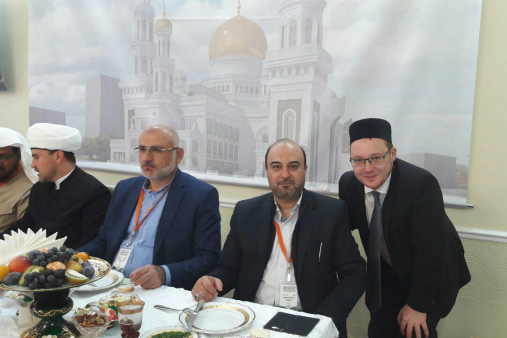 اليوم...الحفل الختامي لمسابقة القرآن الدولية في روسيا