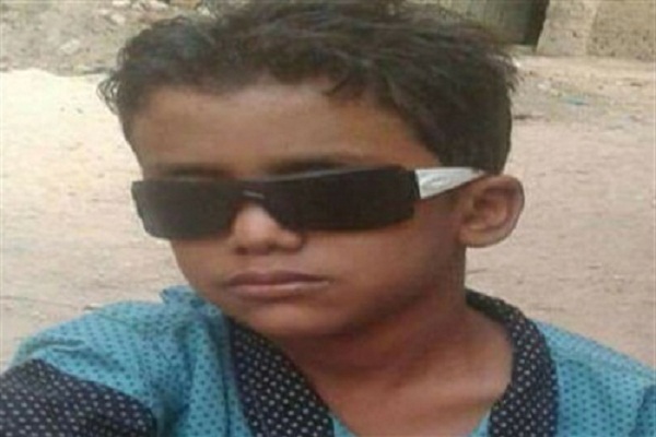 طفل كفيف مصري يحصد المركز الثالث بمسابقة القرآن في مصر