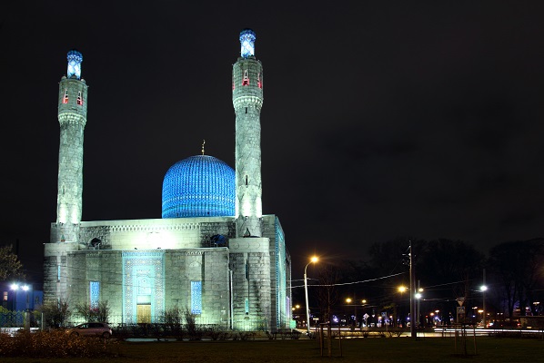 المساجد العشرة الأكثر تميزاً في روسيا