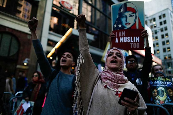 دراسة: عدد المسلمين في أمريكا سيفوق عدد اليهود بحلول 2040 دراسة: عدد المسلمين في أمريكا سيفوق عدد اليهود بحلول 2040