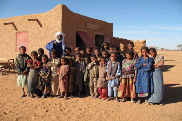 المدارس القرآنية في النيجر....دراسة تحليلة