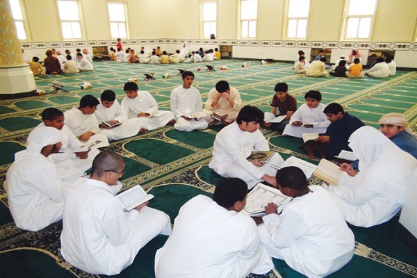 دور مدرس تحفيظ القرآن في غرس المفاهيم التربوية