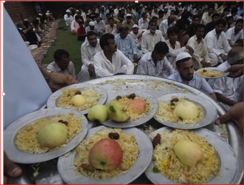 بالصور...أجواء شهر رمضان في ولاية 
