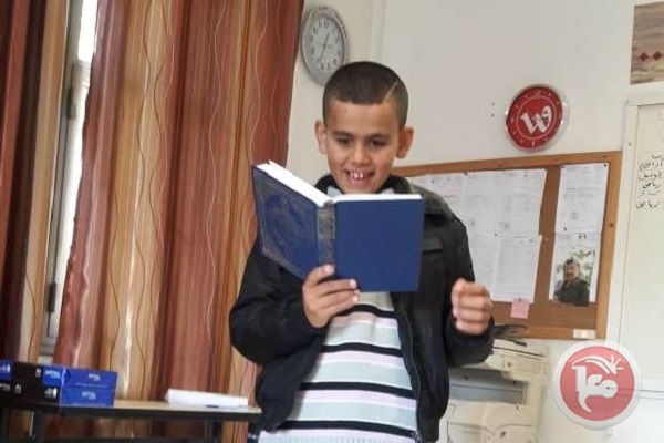 أطفال یسجلون أرقاماً قیاسیةً في حفظ كامل القرآن