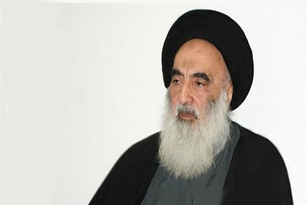 مكتب السيد السيستاني يصدر بيانا بعد تزايد أعداد المصابين بكورونا في العراق