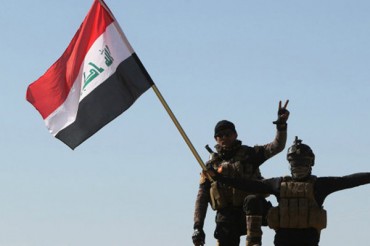 İraq ordusunun Qərbi Mosulda İŞİD-ə qarşı irəliləyişi davam edir