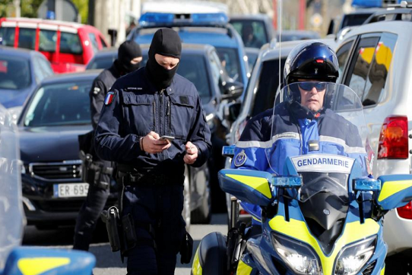 İŞİD Fransada terror törətdi, 3 nəfər öldü