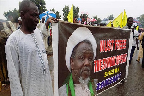 Nigeria's Islamic Movement to Challenge Ban through 'Legal' Channels