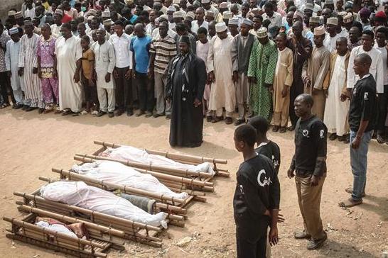 Nigerian Forces Destroy More Shia Religious Centers