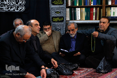 Late Iranian Quran Master Commemorated