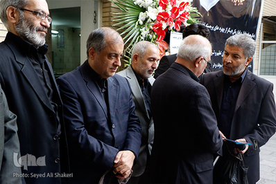Late Iranian Quran Master Commemorated