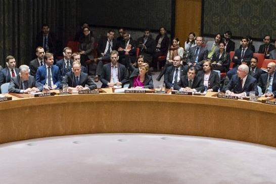 UNSC Passes Resolution to End Israeli Settlements
