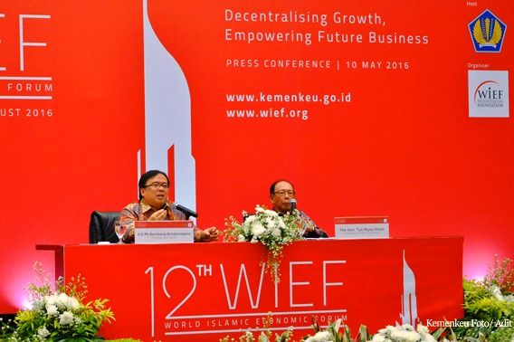 Indonesia to host 12th World Islamic Economic Forum in August