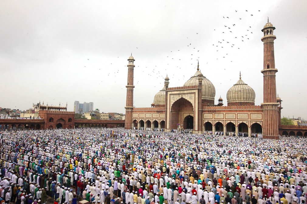 Eid al-Fitr Eid al-Fitr