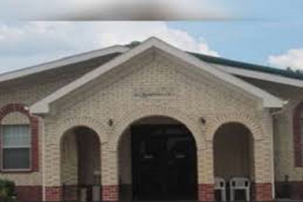 Texas Mosque Threatened