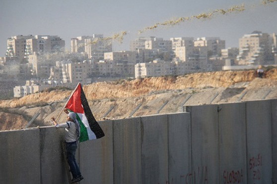 Scottish Drive to Put Israeli Apartheid Wall on Google Maps