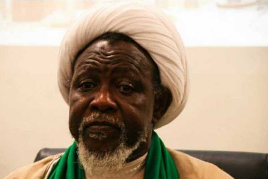 Islamic Group Urges Nigerian President to Release Sheikh Zakzaky, Others