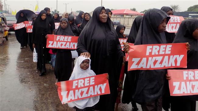 Islamic Group Urges Nigerian President to Release Sheikh Zakzaky, Others