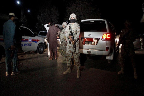 5 Killed in Takfiri Attack on Shias in Pakistan