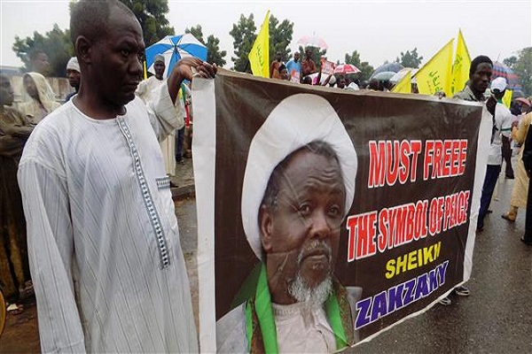 Sheikh Zakzaky Might Go Blind in Jail, IMN Warns