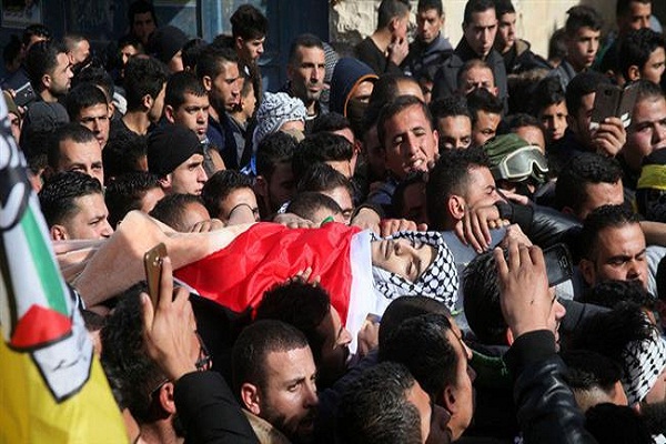 Zionist Forces Deliberately Killed Palestinian Teenager: NGO