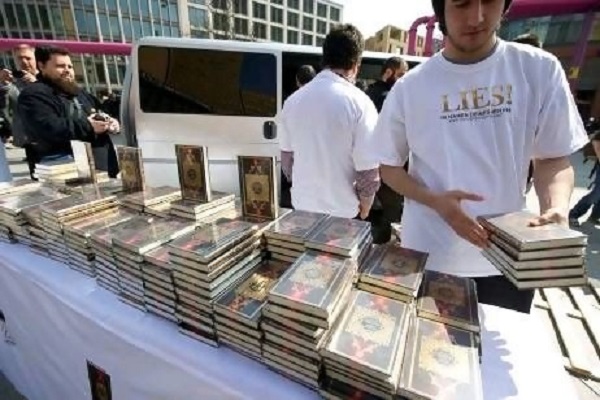 Austria Passes Legislation Banning Distribution of Quran