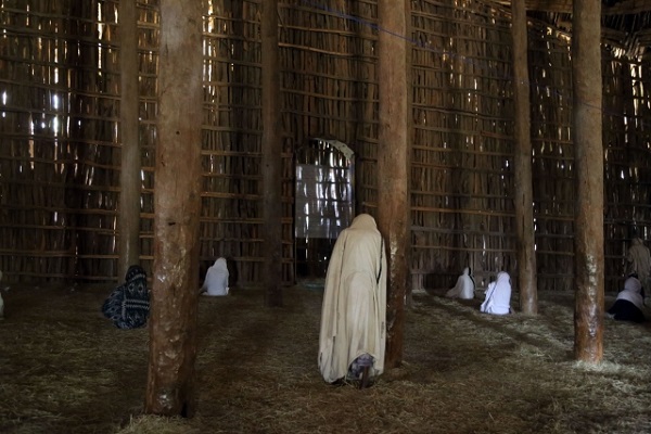 Tur Sina Mosque in Ethiopia Tur Sina Mosque in Ethiopia