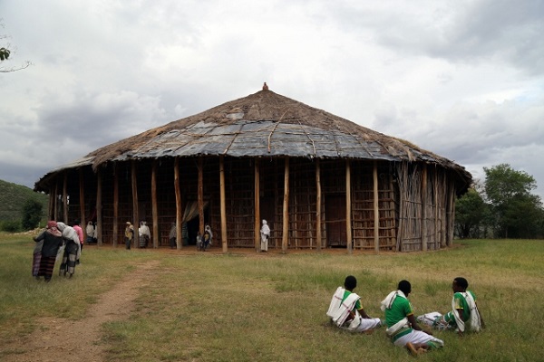Tur Sina Mosque in Ethiopia Tur Sina Mosque in Ethiopia
