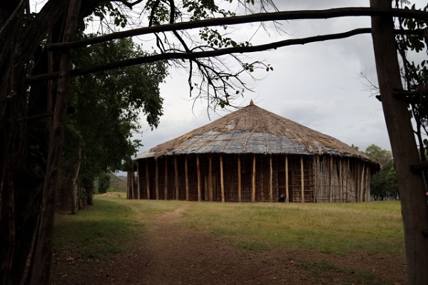 Tur Sina Mosque in Ethiopia Tur Sina Mosque in Ethiopia