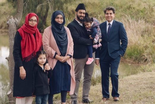 'We have phobias of each other': Meet a Muslim campaign launches across Australia