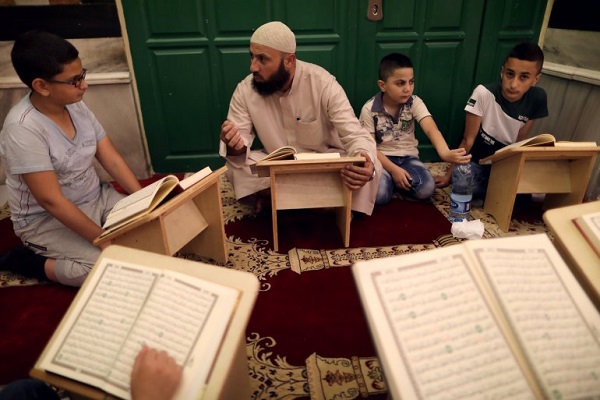 Summer Course in Qatar for Kids to Learn Quran