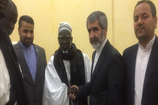 Iran Ready for Cooperation with Senegal Quranic Schools