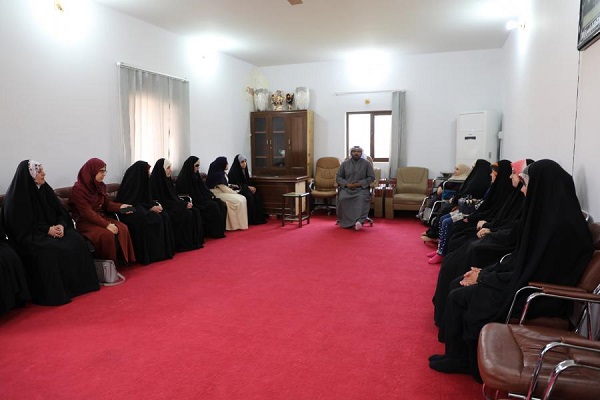 Training Program for Women Quran Teachers in Iraq