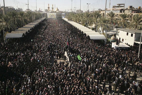 3 Million Iranian Pilgrims Expected to Attend Arbaeen Pilgrimage  