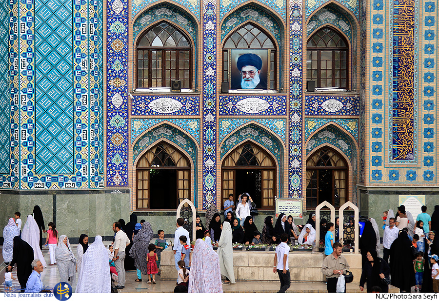 Santuario del Imamzadeh Saleh (P) en Teherán