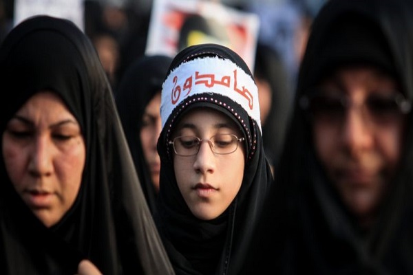 Preocupación por las mujeres detenidas en Bahréin