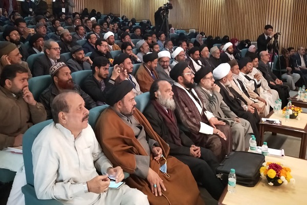India - Conferencia sobre las ideas del ayatolá Jamenei