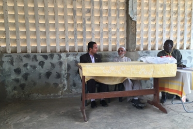 آغاز دوره آموزش «توحید از نگاه اهل بیت(ع)» در سنگال آغاز دوره آموزش «توحید از نگاه اهل بیت(ع)» در سنگال