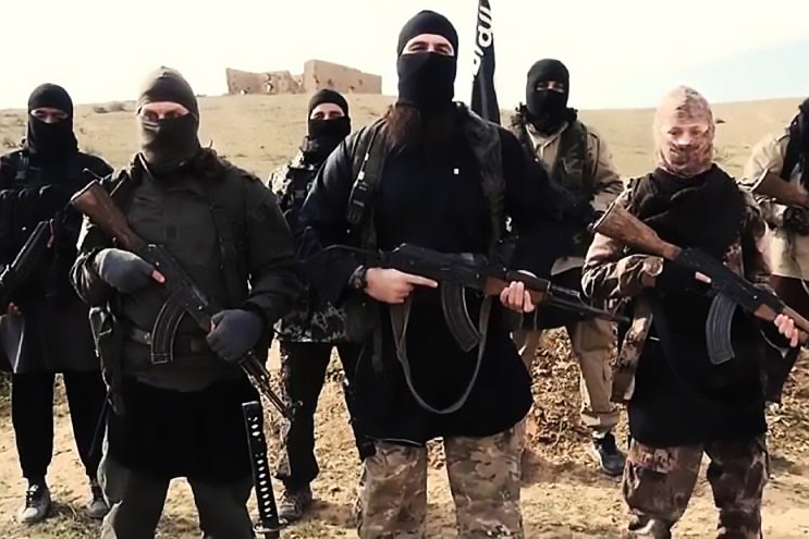 داعش و گردان «نسانترا»