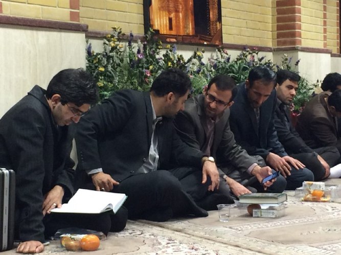 حضور 6 نماینده از استان مرکزی در مسابقات سراسری قرآن کارکنان دولت