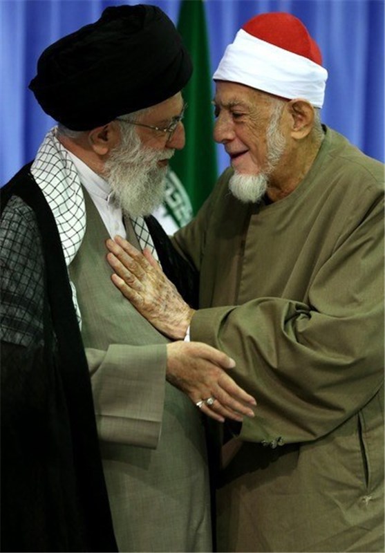 Ustad Əhmər Amirin səsi ilə Quran tilavəti + Foto