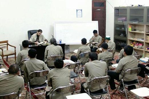 برگزاری دوره تربیت معلم قرآن در اندونزی