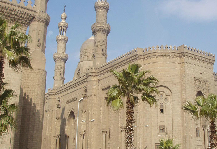 راز مسجدی در مصر که صلیب‌ها را با آیات قرآنی جمع بسته است